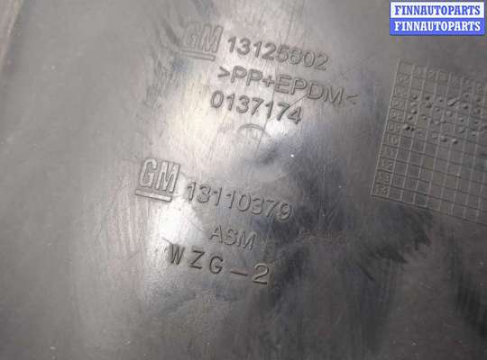 купить Защита арок (подкрылок) на Opel Astra H 2004-2010