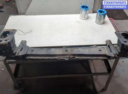 купить Усилитель бампера на Ford Fiesta 2008-2013