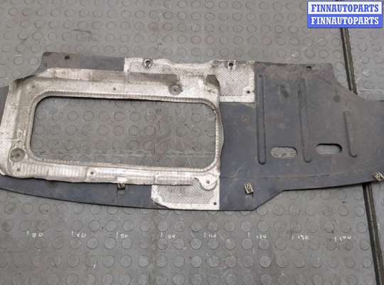 Защита моторного отсека (картера ДВС) BM3444827 на BMW i3 2013-2022