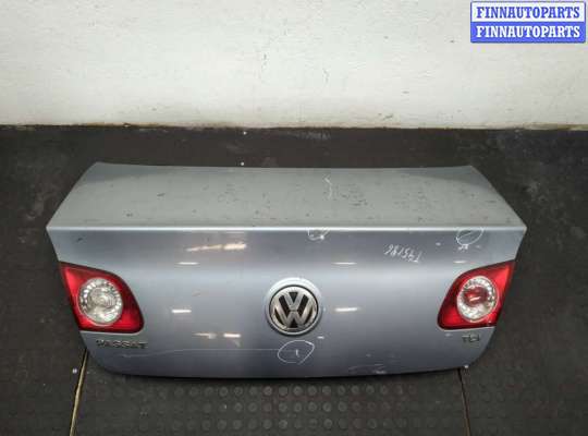 Крышка багажника на Volkswagen Passat B6 (3C)