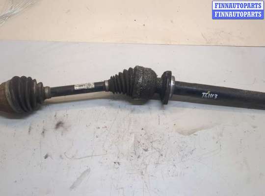 Полуось (приводной вал, шрус) OP2389207 на Opel Astra J 2010-2017