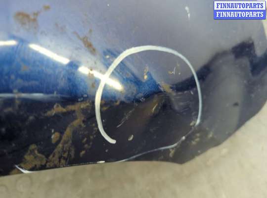 Крыло переднее на Volkswagen Golf VI (5K)