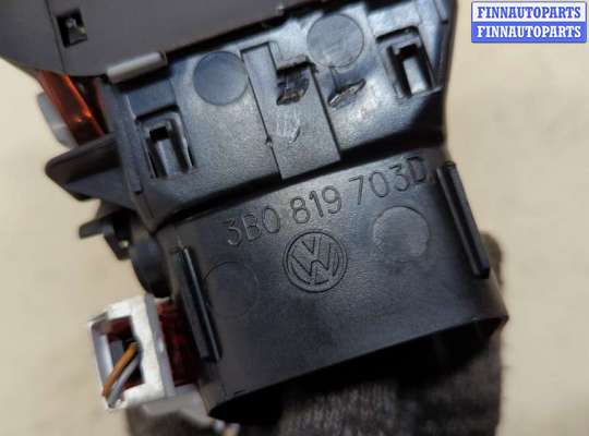купить Дефлектор обдува салона на Volkswagen Passat 5 2000-2005