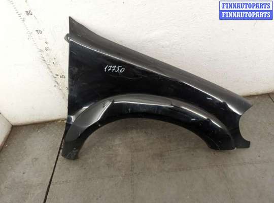 Крыло переднее на Mercedes-Benz ML (W163)