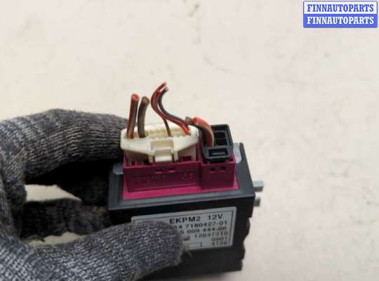 ЭБУ прочее на BMW 5 (E60/E61)