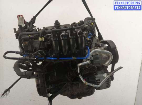 купить Двигатель (ДВС) на Fiat Punto 1999-2010
