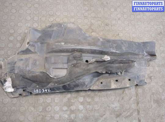 купить Защита арок (подкрылок) на Mazda 6 (GH) 2007-2012