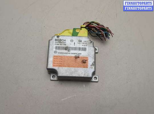 купить Блок управления подушками безопасности на Mercedes C W203 2000-2008