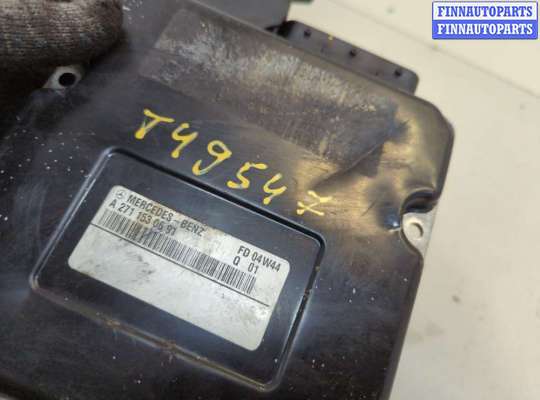 купить Блок управления двигателем на Mercedes CLK W209 2002-2010