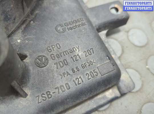 Вентилятор радиатора на Volkswagen Transporter T4