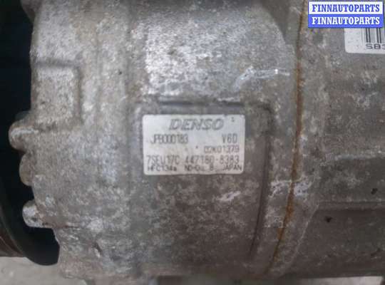 купить Компрессор кондиционера на Land Rover Range Rover Sport 2005-2013