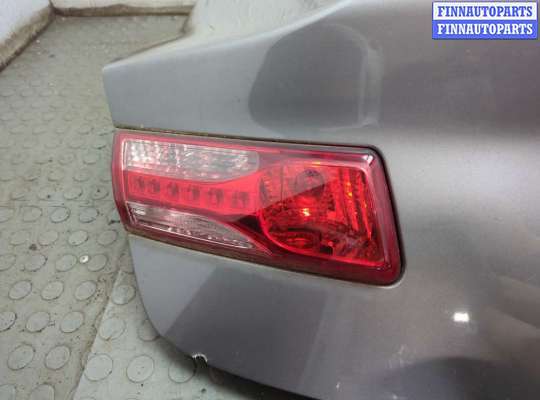 купить Крышка (дверь) багажника на Renault Laguna 3 2007-2015