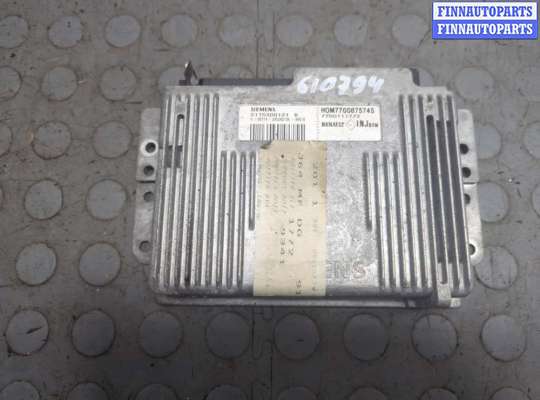 купить Блок управления двигателем на Renault Scenic 1996-2002