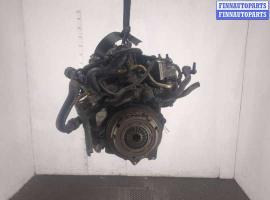купить Двигатель (ДВС) на Volkswagen Polo 2001-2005