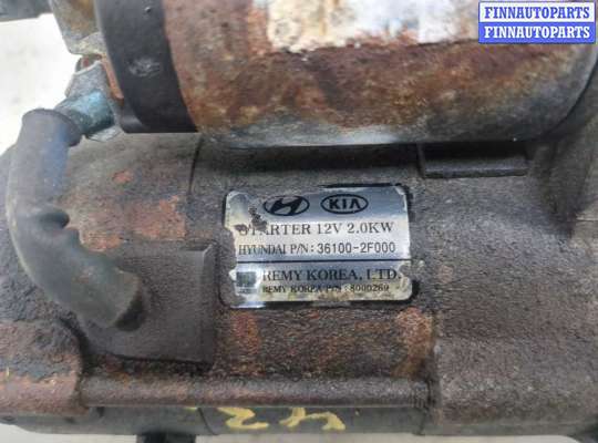 купить Стартер на КИА Sorento XM 2009-2021