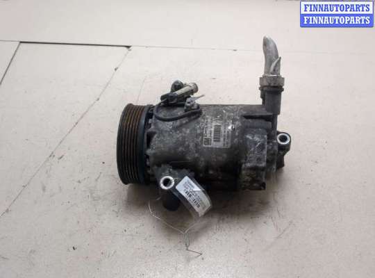 Купить Компрессор кондиционера на Opel Astra H 2004-2010 Компрессор кондиционера OP2444345 на Opel Astra H 2004-2010