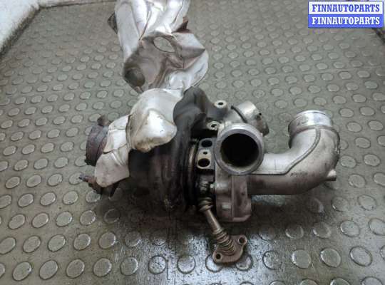 Купить Турбина на Ford Fusion 2017-2020 USA Турбина FO2188443 на Ford Fusion 2017-2020 USA