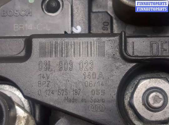 купить Генератор на Volkswagen Scirocco 2008-