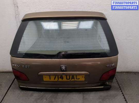 Купить Замок багажника на Peugeot 406 1999-2004 Замок багажника PG1174107 на Peugeot 406 1999-2004