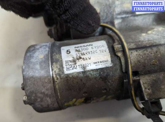 купить Стартер на Infiniti QX70 2013-2018