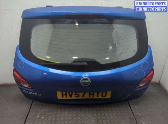 купить Замок багажника на Nissan Qashqai 2006-2013