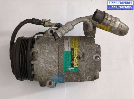 купить Компрессор кондиционера на Opel Astra G 1998-2005