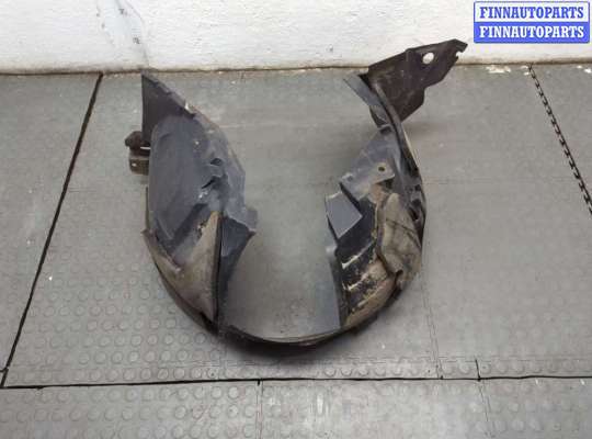 купить Защита арок (подкрылок) на Nissan Qashqai 2006-2013