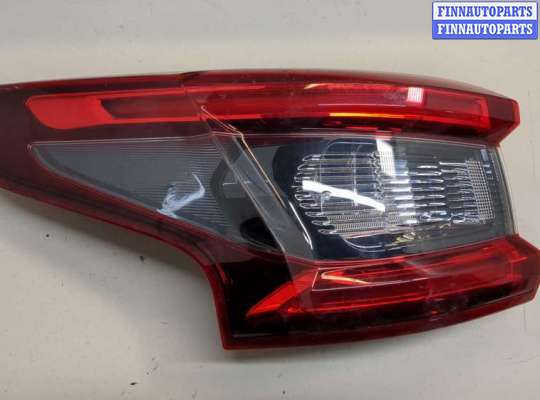 купить Фонарь (задний) на Nissan Qashqai 2013-2022