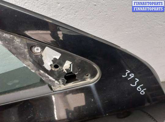 Дверь боковая на Skoda Octavia (1Z, A5)