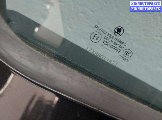 Дверь боковая на Skoda Octavia (1Z, A5)