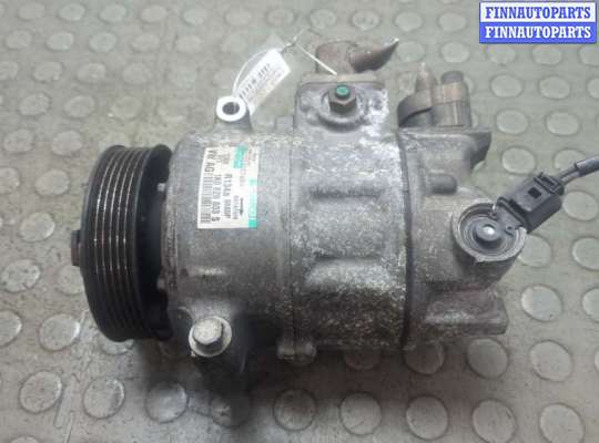 Компрессор кондиционера VG2729883 на Volkswagen Passat 6 2005-2010