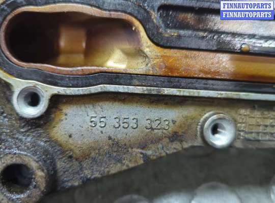 купить Корпус масляного фильтра на Opel Astra H 2004-2010