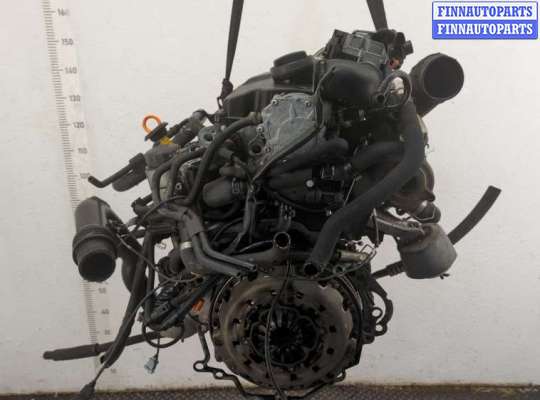 купить Двигатель (ДВС) на Audi A4 (B7) 2004-2009