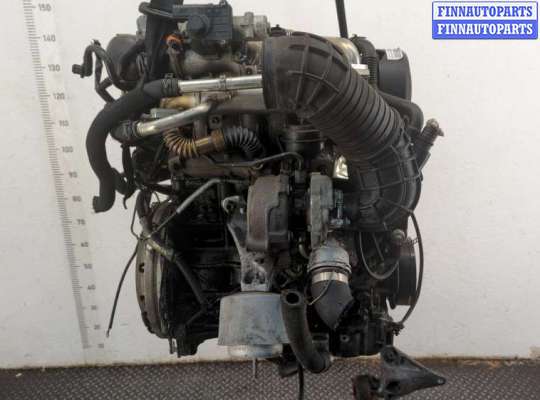 купить Двигатель (ДВС) на Audi A4 (B7) 2004-2009