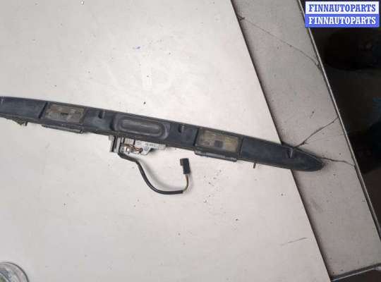 Подсветка номера BM3550069 на BMW 3 E46 1998-2006