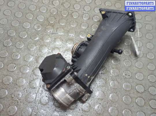 Заслонка дроссельная AU1726184 на Audi Q7 2005-2015