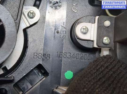 Переключатель отопителя (печки) FT406723 на Peugeot Boxer 2014-