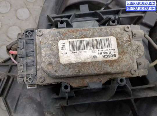 купить Вентилятор радиатора на Ford C-Max 2002-2010