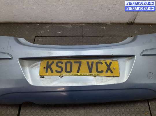 купить Бампер на Opel Corsa D 2006-2014