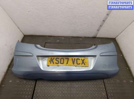 Купить Бампер на Opel Corsa D 2006-2014 Бампер OP2437462 на Opel Corsa D 2006-2014