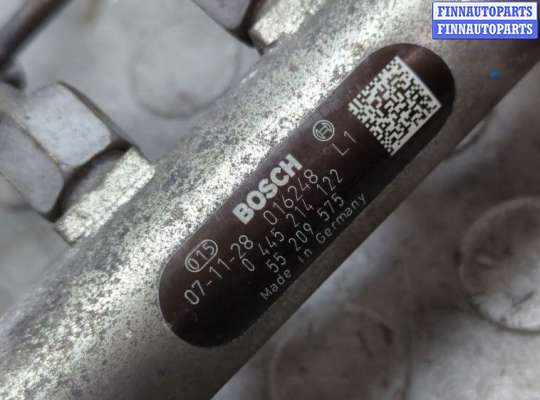 купить Рампа (рейка) топливная на Opel Vectra C 2002-2008