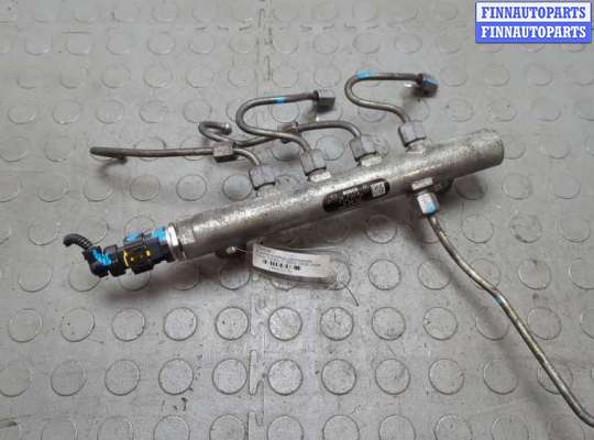 купить Рампа (рейка) топливная на Opel Vectra C 2002-2008