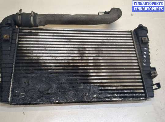 купить Радиатор интеркулера на Opel Zafira B 2005-2014