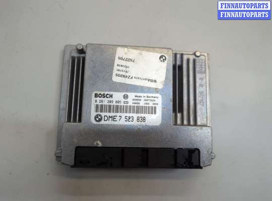 Блок управления двигателем BM3597315 на BMW 3 E46 1998-2006