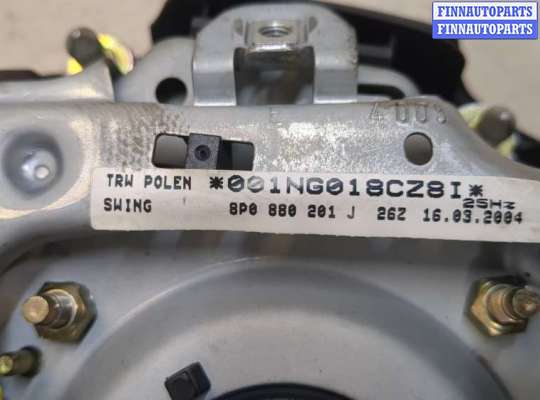 купить Подушка безопасности водителя на Audi A4 (B6) 2000-2006