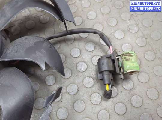 купить Вентилятор радиатора на Chevrolet Trax 2016-2022