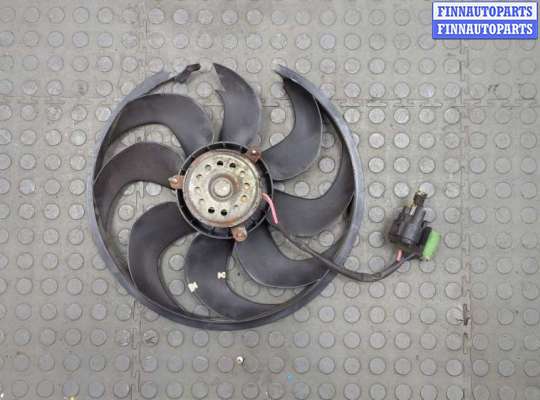 купить Вентилятор радиатора на Chevrolet Trax 2016-2022