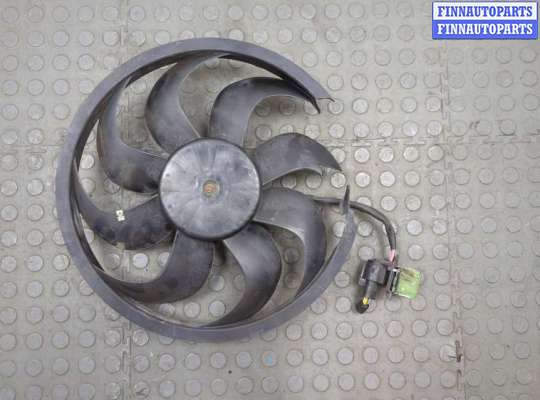 купить Вентилятор радиатора на Chevrolet Trax 2016-2022