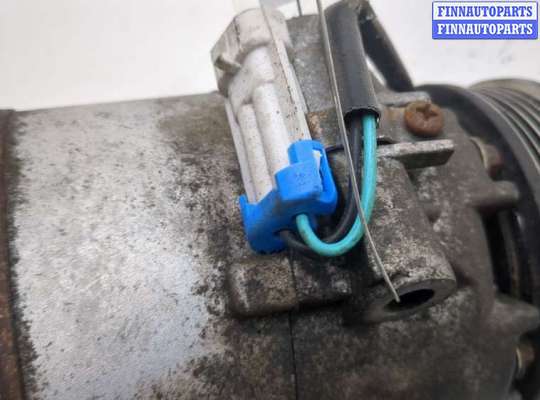 купить Компрессор кондиционера на Opel Astra H 2004-2010