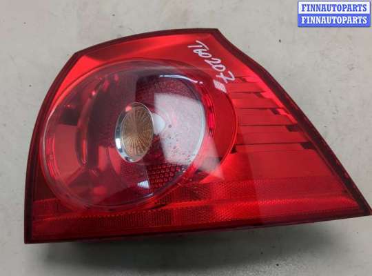 Фонарь (задний) VG2713125 на Volkswagen Golf 5 2003-2009